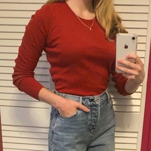 Eddie Bauer women’s long sleeved tee